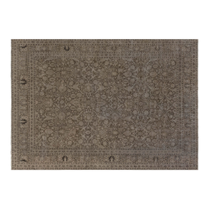 Authentic 19th Century Persian Tabriz Rug