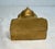 Gold Share Vintage Original Indian Head National Bank Chief Cast Iron Still Coin Bank For Sale - Image 8 of 9