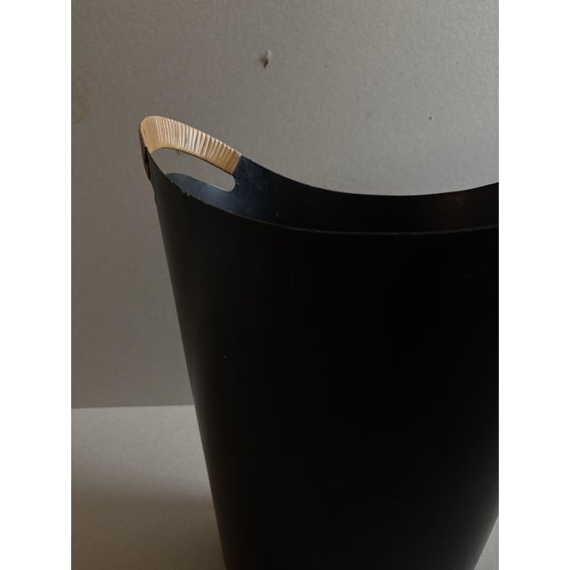 Paper Basket by Grethe Kornerup-Bang / Finn Juhl, Denmark, 1955 For Sale - Image 4 of 8