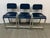 Design Plus Gallery presents a Set of Three 1951 Counter Stools by Emeco for BMW Designworks. The stools were introduced...