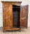 This is an absolutely gorgeous, stunning, and rare antique 19th century French Provincial Louis XV style carved armoire...