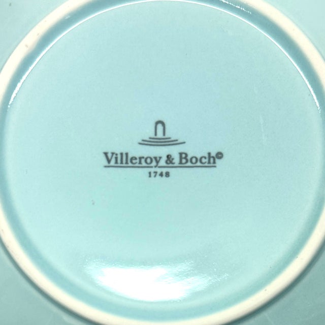 Mid 20th Century Blue Vintage Teapot Curation - Group of 7 For Sale - Image 4 of 18