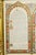 Monumental Antique French Catholic Christianity Tridentine Latin Mass Brass Framed Altar Card For Sale In New York - Image 6 of 16