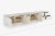 Florence Knoll Custom Wall-Mounted Cabinet by Knoll Associates For Sale - Image 10 of 13