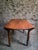 Antique French Drop-Leaf Dining Table in Cherrywood and Walnut, 1870s For Sale - Image 6 of 18