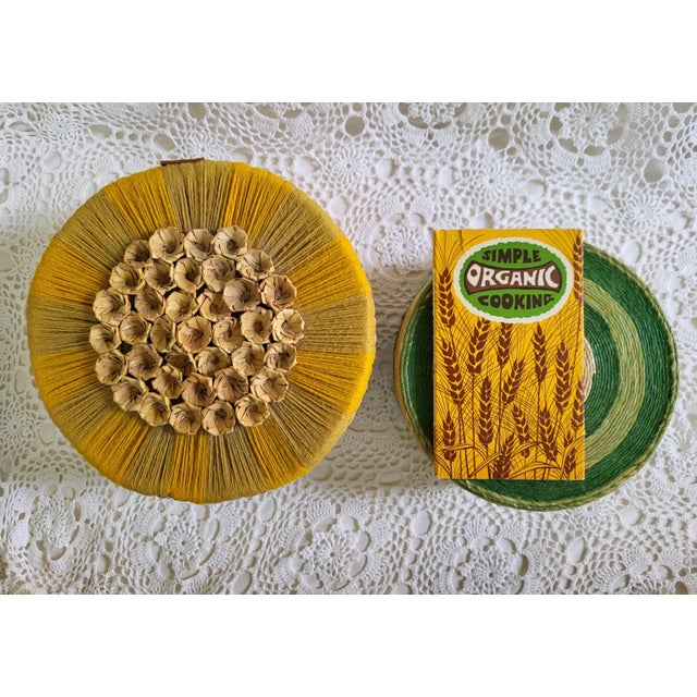 1972 Simple Organic Cooking Cookbook by Peter Pauper Press For Sale - Image 11 of 12