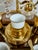 Gold Vintage Coffee Set from Maison Royal Paris, 2010s, Set of 11 For Sale - Image 8 of 15
