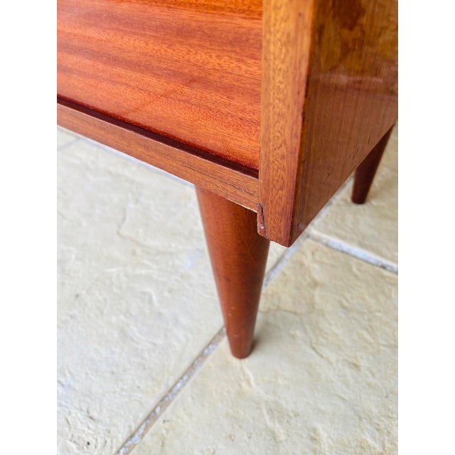 Mid-Century Teak Chest of Drawers, 1970s For Sale - Image 14 of 18