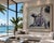 Augusto-S, Chained Dancer, 2005, Oil Painting on Canvas, Framed, in Flawless conditions. Designed from 2000 This piece has...
