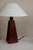 Mid-Century Modern Timeless Elegance Wooden Table Lamp For Sale - Image 3 of 12