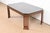 Stickley Arts & Crafts Cherry Wood Granite Top Coffee Table For Sale - Image 12 of 12