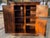 Wood Rustic European Jam Cupboard For Sale - Image 7 of 11