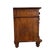 Brown Italian Inlaid Tabletop Chest With Secret Compartments and Key For Sale - Image 8 of 12