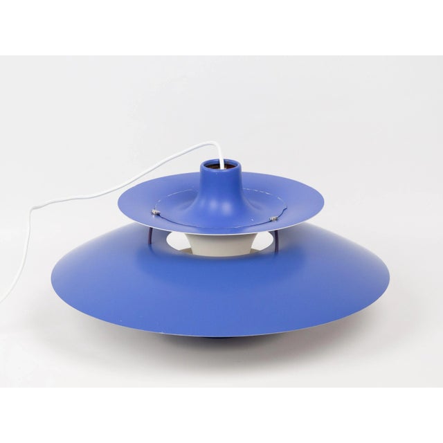 1950s Vintage Danish PH 5 Lamp by Poul Henningsen for Louis Poulsen, 1950s For Sale - Image 5 of 15