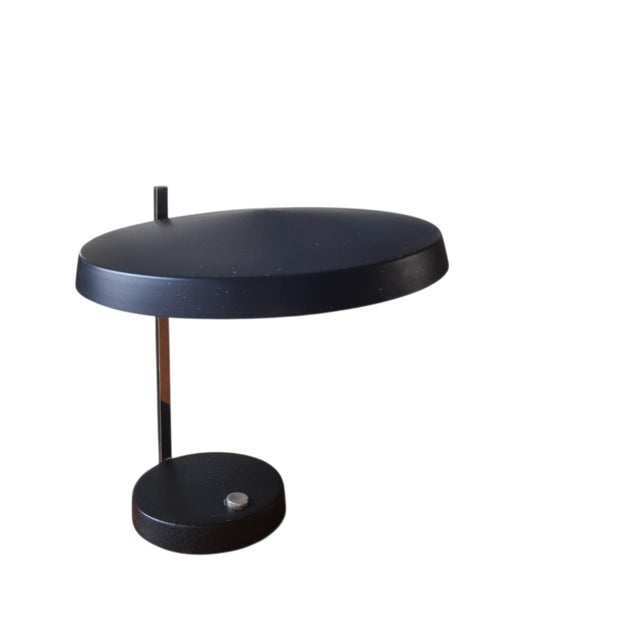 Oslo Table Lamp by Heinz Pfaender for Hillebrand Lighting, 1950s For Sale - Image 12 of 12