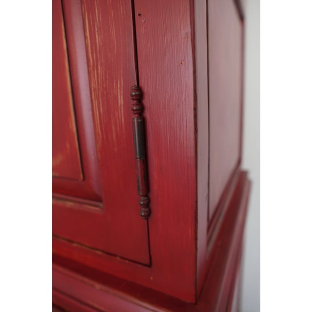 Vintage Dutch Kas For Sale - Image 13 of 13