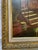 Original Wine Cellar Painting - Signed by R. Schwarz 1990 For Sale In Philadelphia - Image 6 of 8