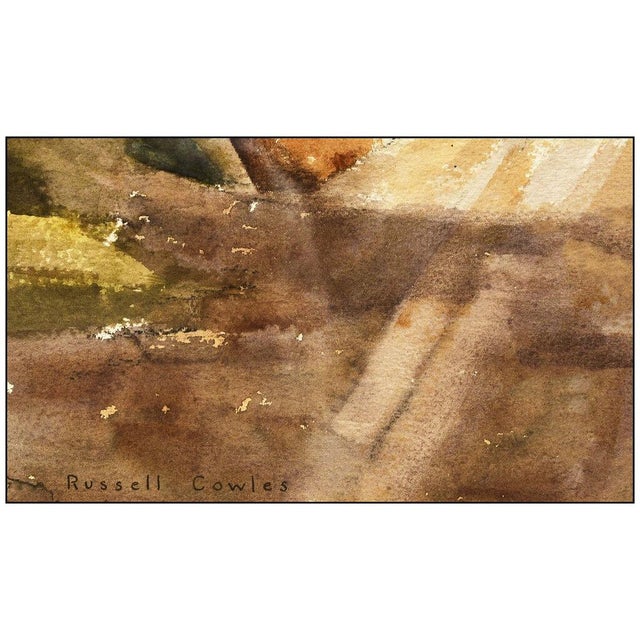 Contemporary Early 20th Century Aspen Forest Road, Russell Cowles For Sale - Image 3 of 4