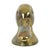 Iconic vintage bottle opener shaped like a duck's head, marked "Ducky Paris" on the bottom; a mid-20th-century collectible...