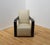 Animal Skin Ying Chair from Hugues Chevalier, 1990s For Sale - Image 7 of 9