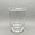 Wedgwood Vintage Wedgwood Crystal "Brancaster" Large 8 Inch Hurricane Vase and Candle Holder For Sale - Image 4 of 7