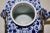 Vintage Blue & White Tea Pot For Sale In Los Angeles - Image 6 of 10
