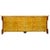 Wood Mastercraft Burl and Walnut Dresser With Substantial Brass Pulls For Sale - Image 7 of 8