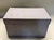 Steuben Glass Vintage Steuben Base, Clear, With Box, Never Used For Sale - Image 4 of 4