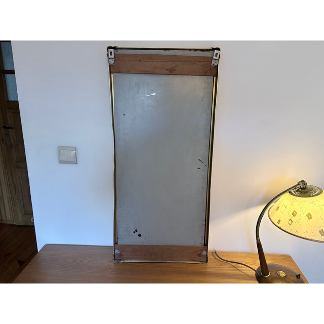 Mirror from Union Kristall, Germany, 1960s For Sale - Image 10 of 13