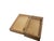 Brown Vintage Hucul Wooden Box, 1920s For Sale - Image 8 of 16