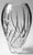 Waterford Waterford Crystal Vase - Wyndmere Collection For Sale - Image 4 of 6