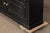 English Ebonised Mahogany Glazed Bookcase, 1940 For Sale - Image 14 of 17