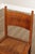 Antique Stickley Brothers Mission Oak Rush Seat Side Chair For Sale - Image 9 of 12