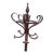 Thonet Coat Rack in the style of Thonet, 1900s For Sale - Image 4 of 14