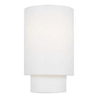 Kate Spade by Visual Comfort Studio Sawyer Sconce, Polished Nickel For Sale