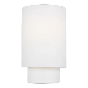 Kate Spade by Visual Comfort Studio Sawyer Sconce, Polished Nickel