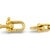 Tiffany and Co. Tiffany & Co. 18k Yellow Gold HardWear Link Bracelet For Sale - Image 4 of 5
