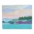 Shoreline Abstract Oil Painting For Sale