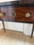 Ebony 1960s Theodore Alexander “Rep·li·ca” Macassar Ebony & Rosewood Games Table (Gillows of London Style) For Sale - Image 8 of 11