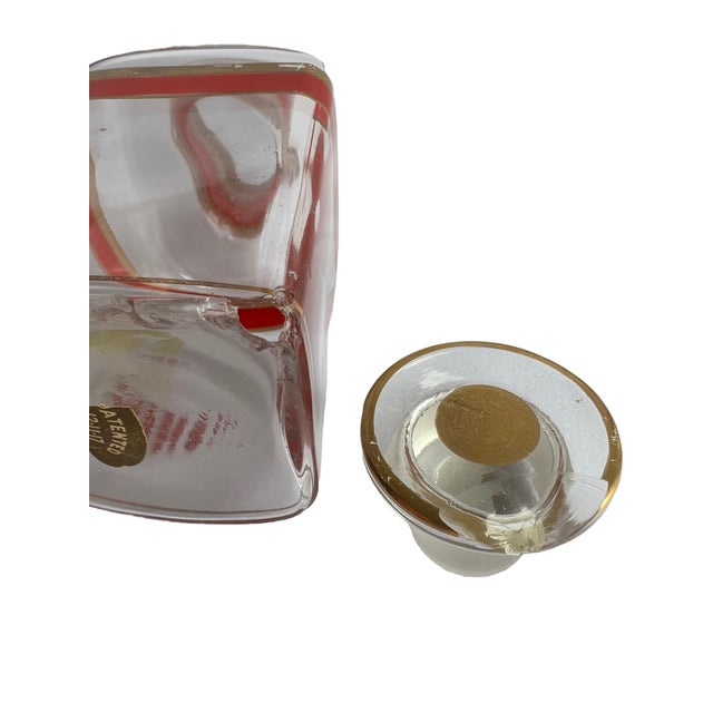 Antique Pharmacy Apothecary Jars - Set of 6 For Sale - Image 10 of 12