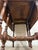 Antique 1920s Colonial Revival Solid Maple Gateleg Drop Leaf Dining Table For Sale - Image 13 of 16