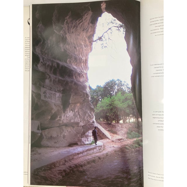 Paper China / the Land and Its People / Vintage Oversized Coffee Table Book For Sale - Image 7 of 13