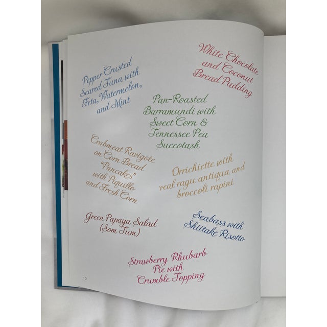 Paper Feeding Memphis / a Coffee Table Book and Cookbook / Signed Copy For Sale - Image 7 of 14