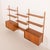 Brown Teak Wall Unit by Thygesen & Sørensen for HG Furniture, 1960s For Sale - Image 8 of 15