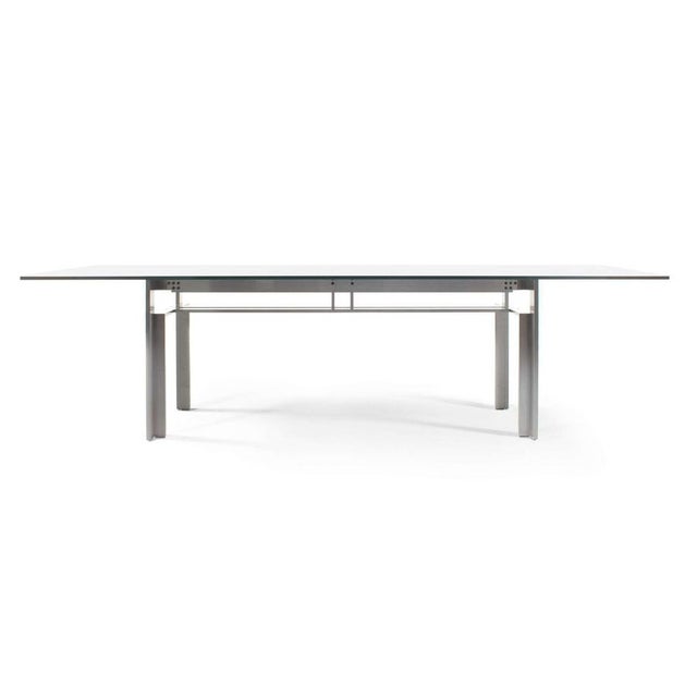 Large Doge Dining Table by Carlo Scarpa for Cassina For Sale - Image 10 of 17