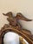 English American Federal Giltwood Eagle Bullseye Convex Mirror For Sale - Image 3 of 12