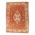 Antique Turkish Oushak Rug, 11'08 X 16'02 For Sale