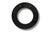 Circular Dark Wood Frame for Picture or Mirror For Sale - Image 4 of 5
