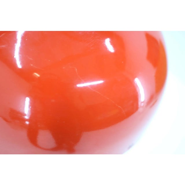 Red Desk Lamp by Josef Hurka, 1960s For Sale - Image 14 of 18