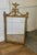 French Napoleon III Style Gilt Wall Mirror, 1850 For Sale - Image 3 of 7